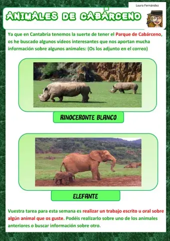 Parque Natural de Cabárceno