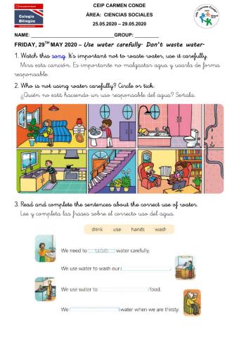 Science - Viernes 29.05