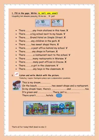 Bugs Team 3 unit 5 lesson 6