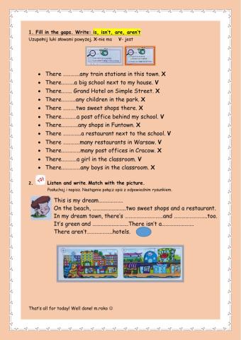 Bugs Team 3 unit 5 lesson 6