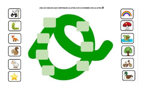 dircriminación auditiva o 