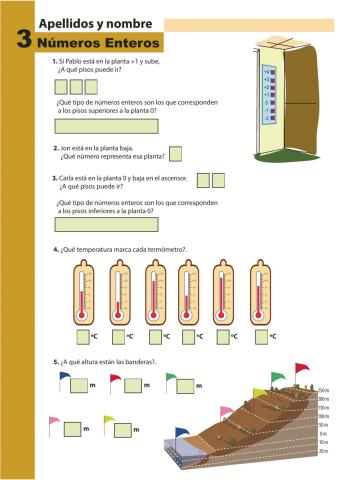 Números naturales