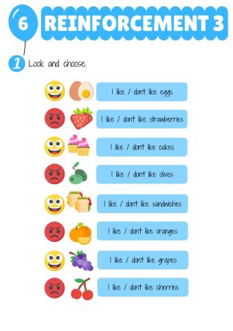 Unit 6 reinforcement 3