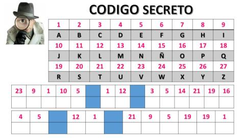 CÓDIGO SECRETO JULIO VERNE 2