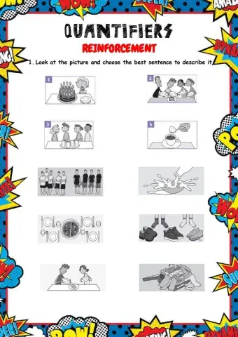 Quatifiers