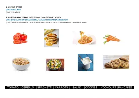 Do you like - Food - Super Simple Songs