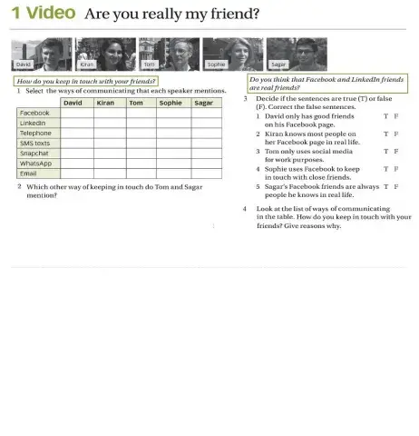 Are you really my friend?