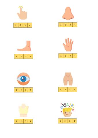 Quants sons té cada paraula?