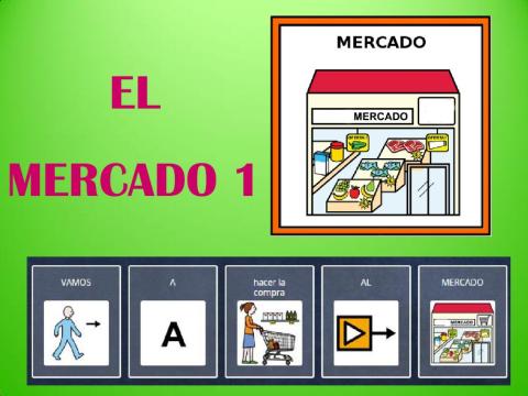 Vamos al mercado 1