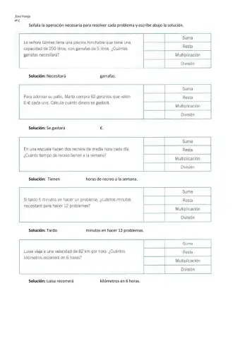 Problemas Tiempo y Dinero 3
