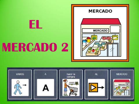 Vamos al mercado 2