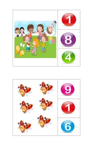 Txartela zenbakiak 2