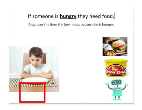 Identifying Feelings