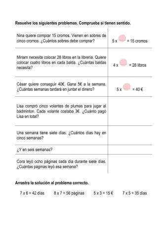 MULTIPLICACIONES