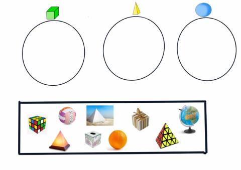Figuras tridimensionales
