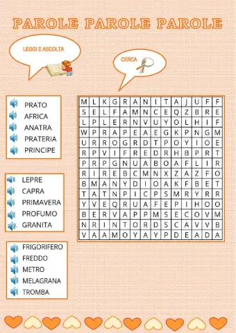 parole parole parole 2