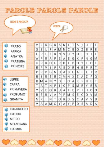 parole parole parole 2