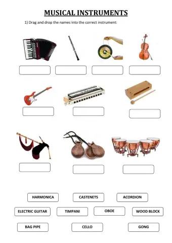 Musical instruments
