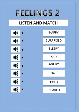 Feelings 2