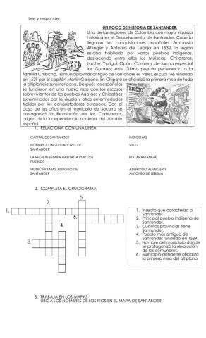 Departamento de santander