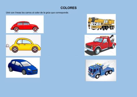 Colores