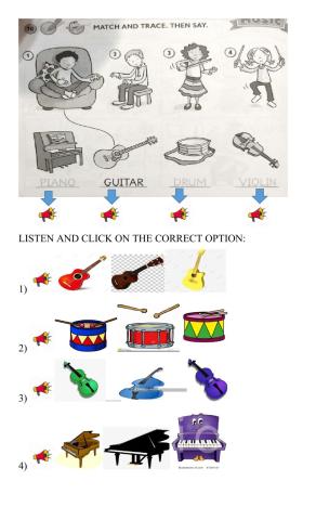 Musical instruments
