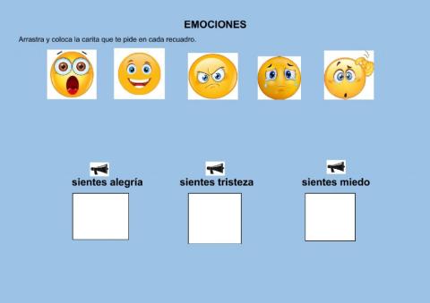 Emociones
