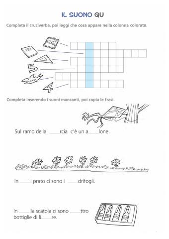 28 -Ricordiamo la lettera Q