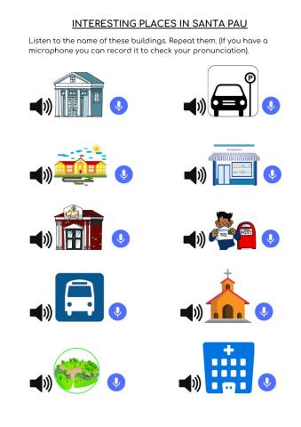 My school's town(CM)