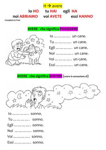 28 H - i tre significati