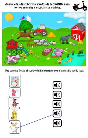 Reconocimiento audivo