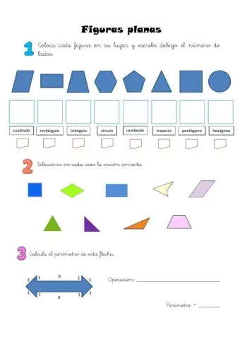 Figuras planas