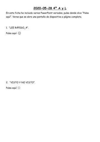 2020-05-28 4º audicion y lenguaje