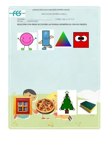 Figuras geomètricas