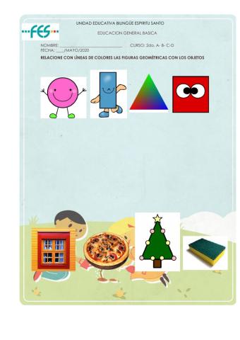 Figuras geomètricas