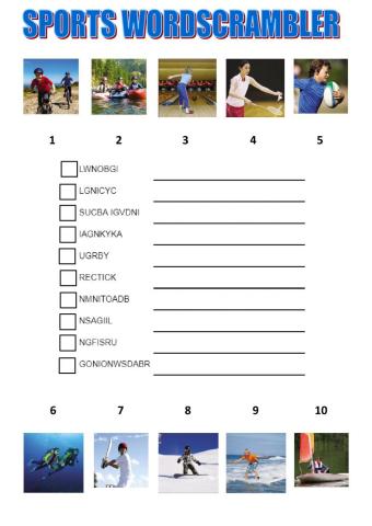 Sports wordscrambler tiger 5 macmillan