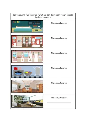 What do we do in the....