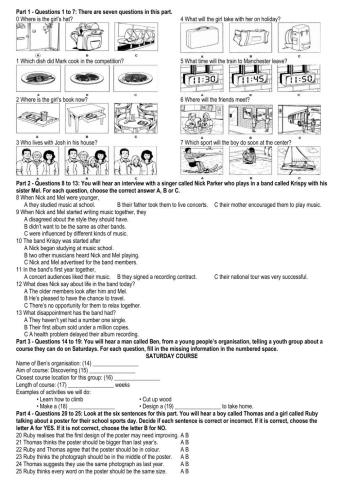 Pet listening - cam 1 - test 1
