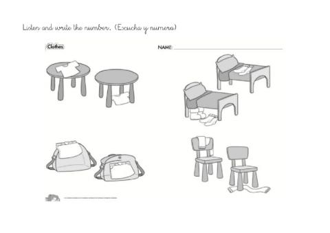 In on under preprimary 5