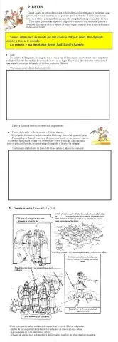 Reyes I (Saúl y David)