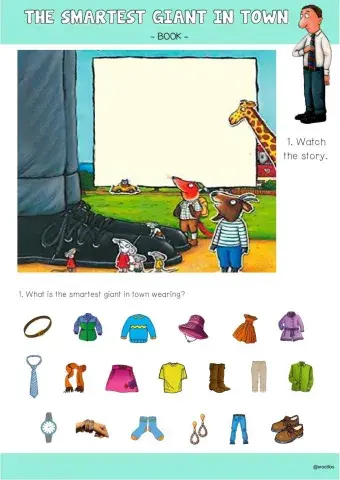 The Smartest Giant in Town