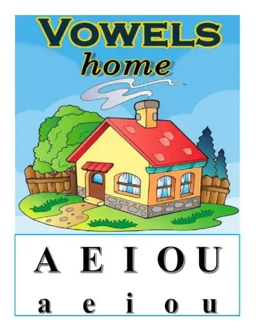 Vowels
