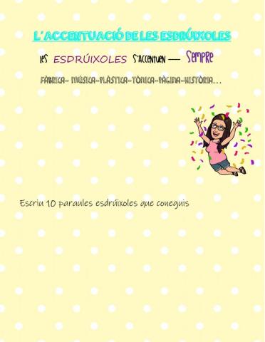 Les esdrúixoles