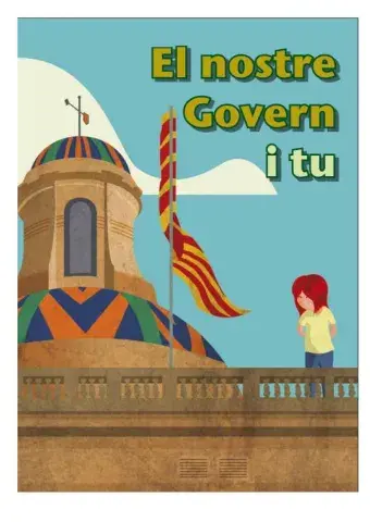 Organització política de Catalunya