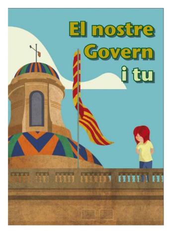 Organització política de Catalunya