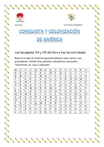 Conquista de América