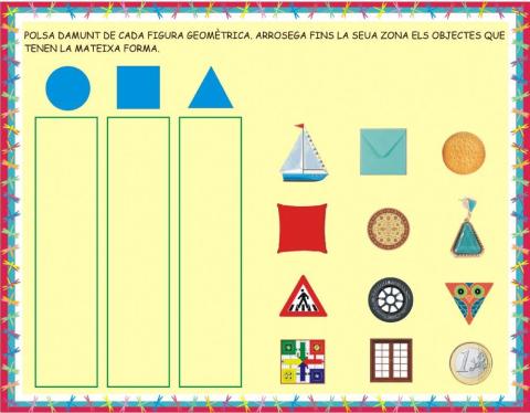 Figures Geomètriques