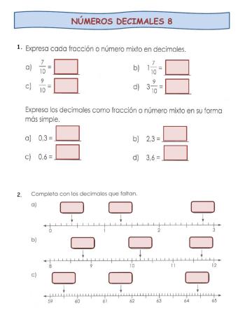 Decimales