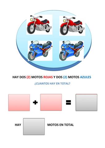 Problema motos