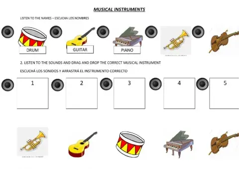 Musical instruments
